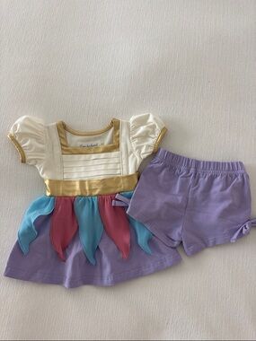 Evie’s Backyard Chip Dreamer with Shorties